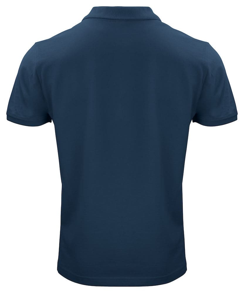 Polo de algodón orgánico Classic OC Polo 28264 Clique 1