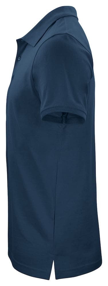 Polo de algodón orgánico Classic OC Polo 28264 Clique 3