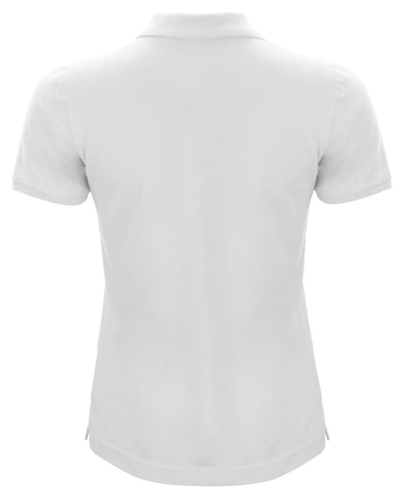 Polo de algodón orgánico para mujer Classic OC Polo Ladies 28265 Clique 1