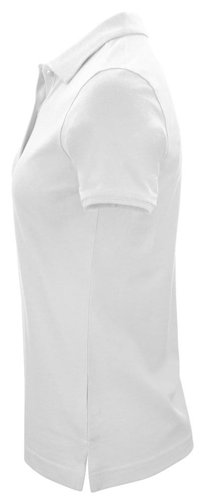 Polo de algodón orgánico para mujer Classic OC Polo Ladies 28265 Clique 3
