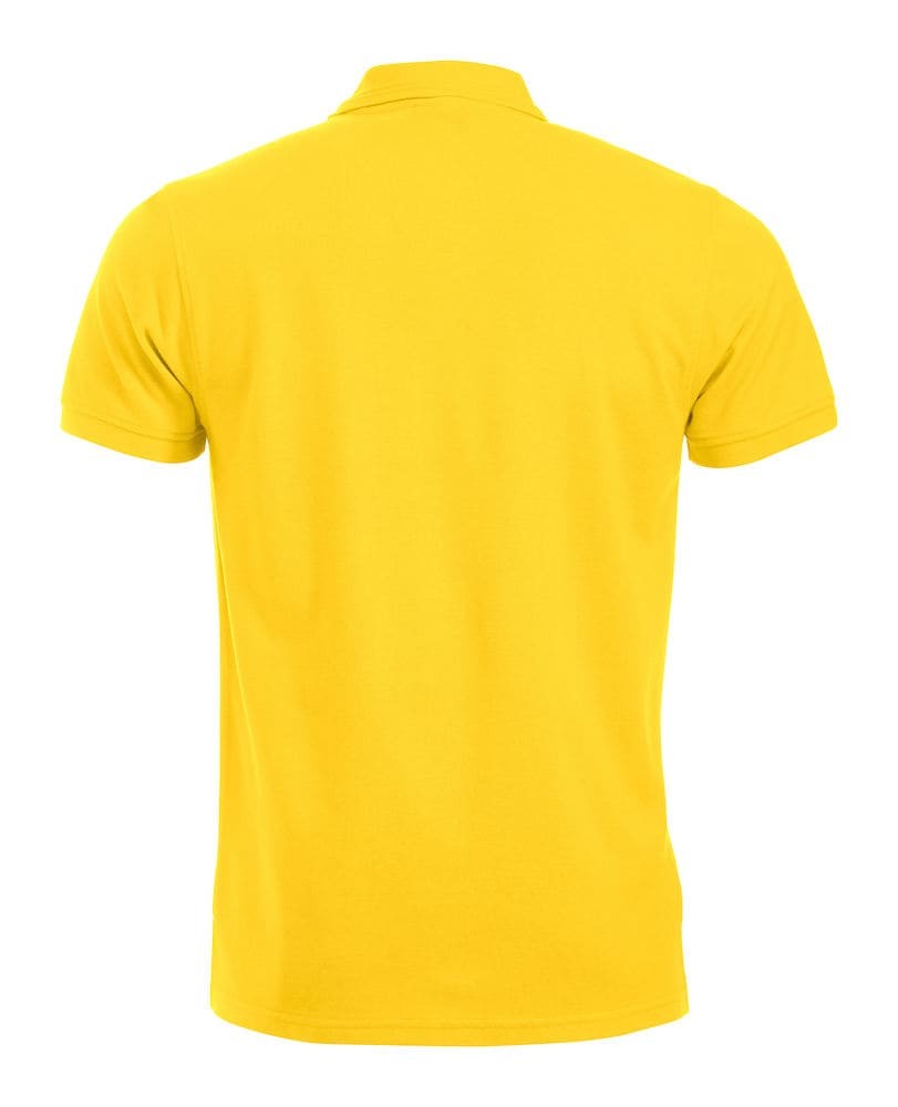 Polo con canalé en mangas Manhattan 28250 Clique 1