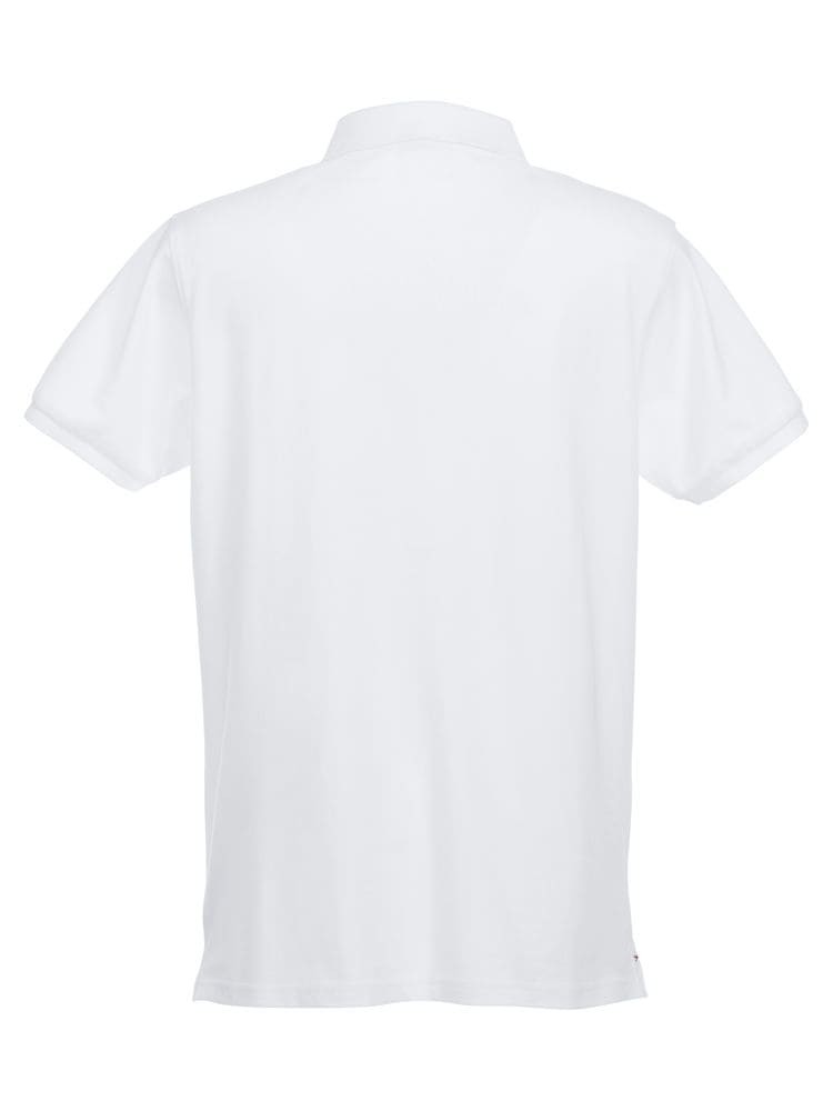 Polo manga corta Stretch Premium Polo 28240 Clique 1