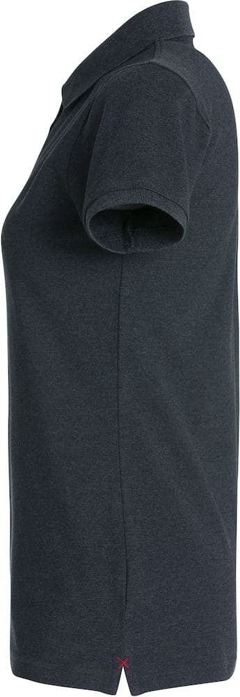Polo manga corta Stretch Premium Polo Ladies 28241 Clique 3