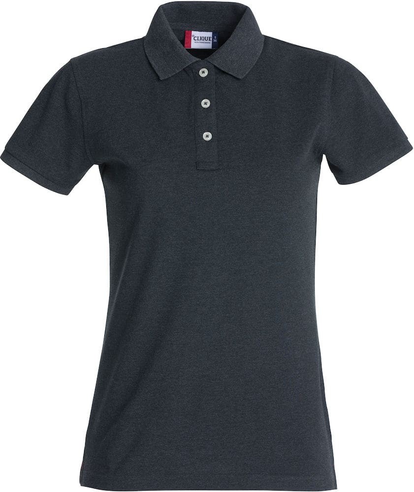 Polo manga corta Stretch Premium Polo Ladies 28241 Clique