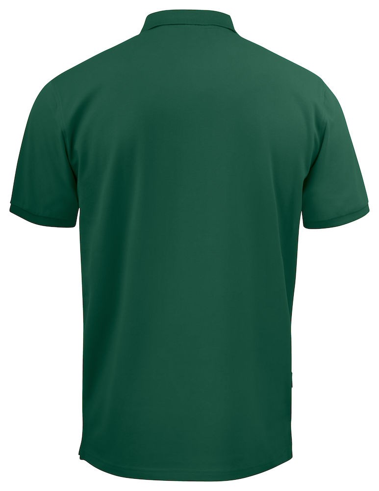Polo de trabajo de tejido elástico Projob 2022 1