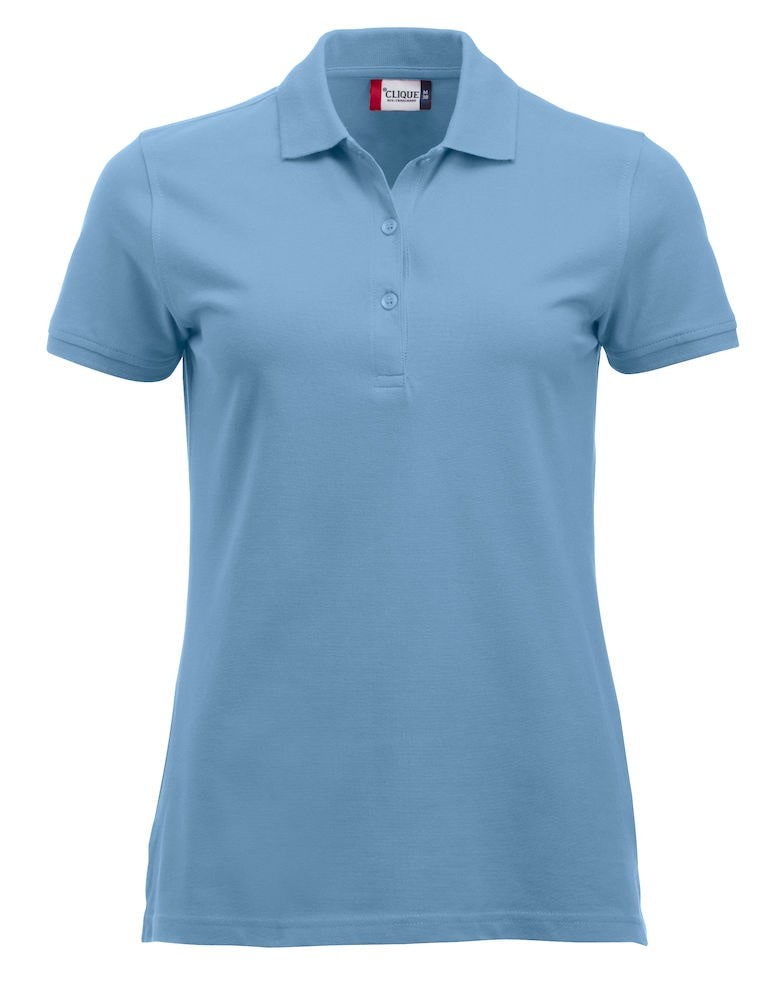 Polo manga corta Classic Marion S/S 28246 Clique