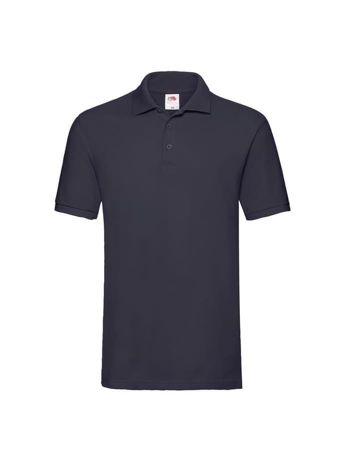 Polo piqué manga corta unisex PREMIUM POLO 63218 Fruit of the Loom