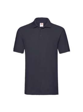 Polo piqué manga corta unisex PREMIUM POLO 63218 Fruit of the Loom