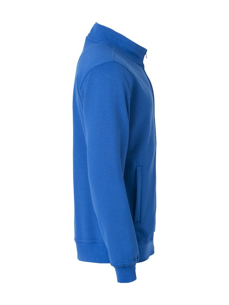 Sudadera con cremallera Basic Cardigan 21038 Clique 2