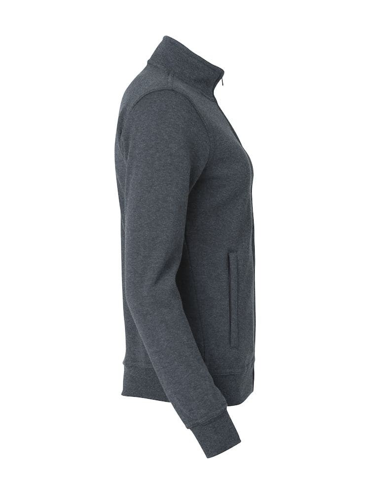 Sudadera con cremallera para mujer Basic Cardigan Ladies 21039 Clique 2