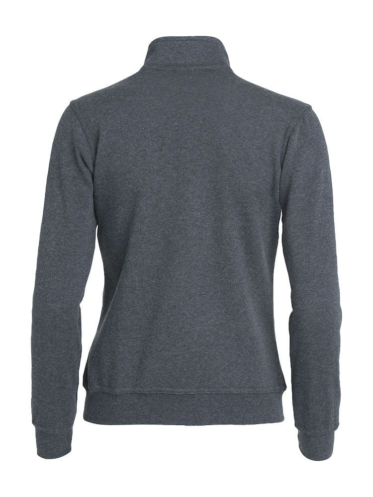 Sudadera con cremallera para mujer Basic Cardigan Ladies 21039 Clique 1