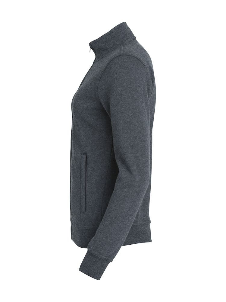 Sudadera con cremallera para mujer Basic Cardigan Ladies 21039 Clique 3