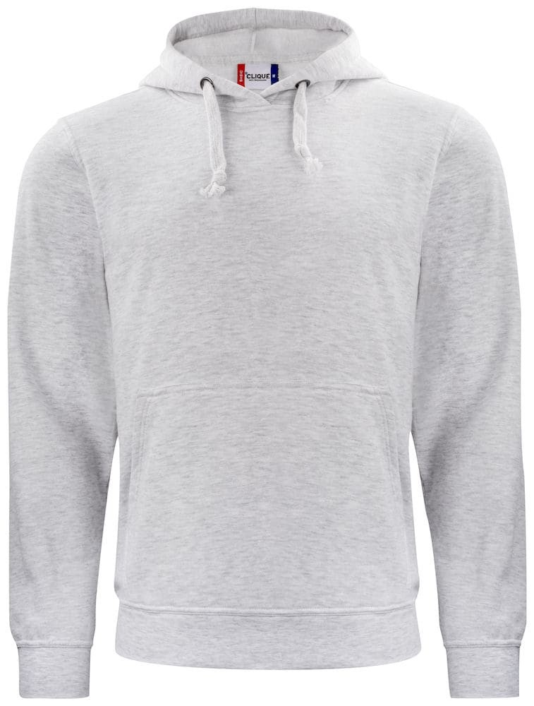 Sudadera unisex con capucha Basic Hoody 21031 Clique