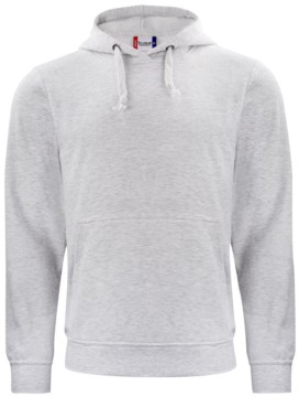 Sudadera unisex con capucha Basic Hoody 21031 Clique