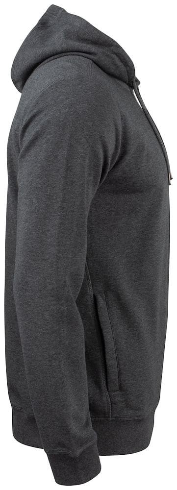 Sudadera de algodón orgánico con capucha Premium OC Hoody 21002 Clique 2