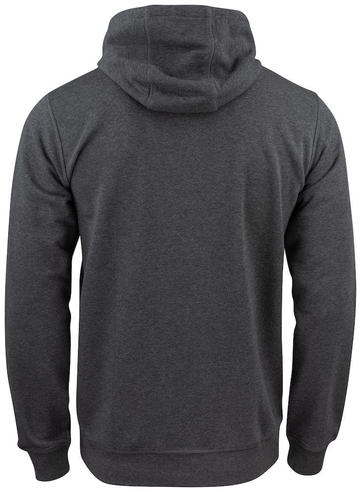Sudadera de algodón orgánico con capucha Premium OC Hoody 21002 Clique 1