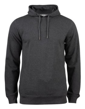 Sudadera de algodón orgánico con capucha Premium OC Hoody 21002 Clique