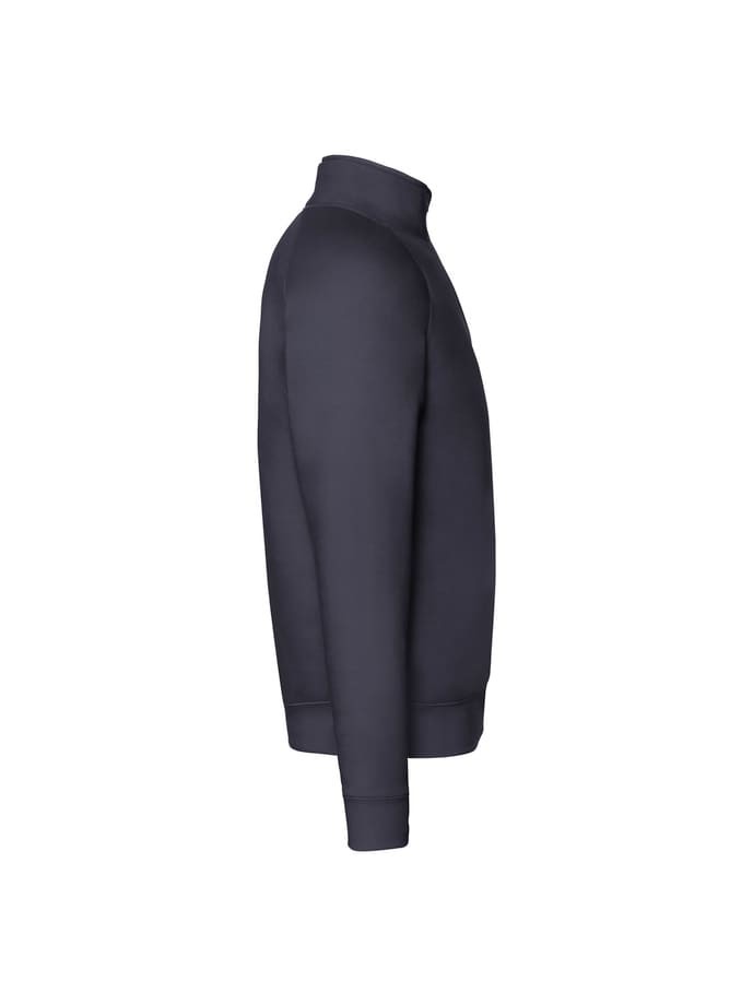 Sudadera con cremallera al cuello PREMIUM ZIP NECK SWEAT 62032 Fruit of the Loom 2