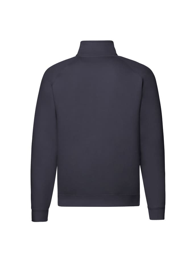 Sudadera con cremallera al cuello PREMIUM ZIP NECK SWEAT 62032 Fruit of the Loom 1