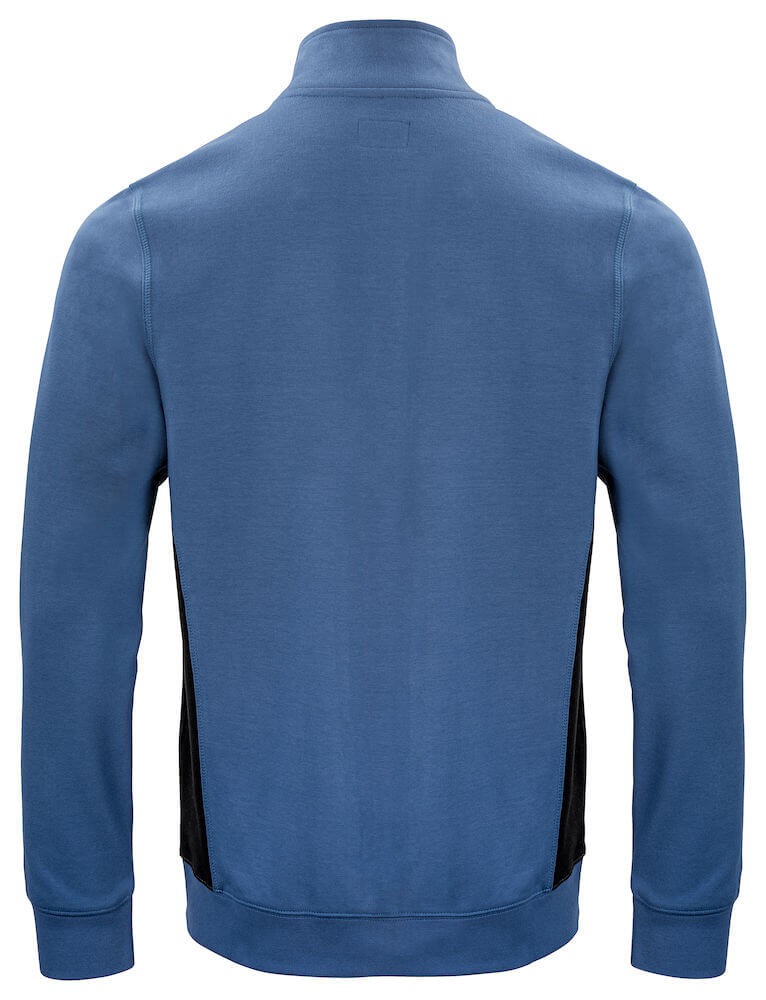 Sudadera de trabajo con cremallera completa Projob 2129 1
