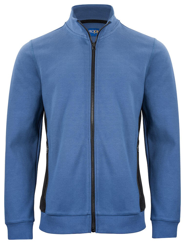 Sudadera de trabajo con cremallera completa Projob 2129