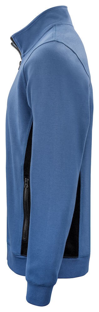 Sudadera de trabajo con cremallera completa Projob 2129 3