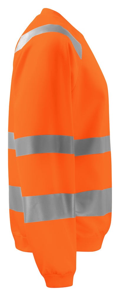 Sudadera de trabajo de alta visibilidad EN ISO 20471 Clase 3 Projob 6106 2