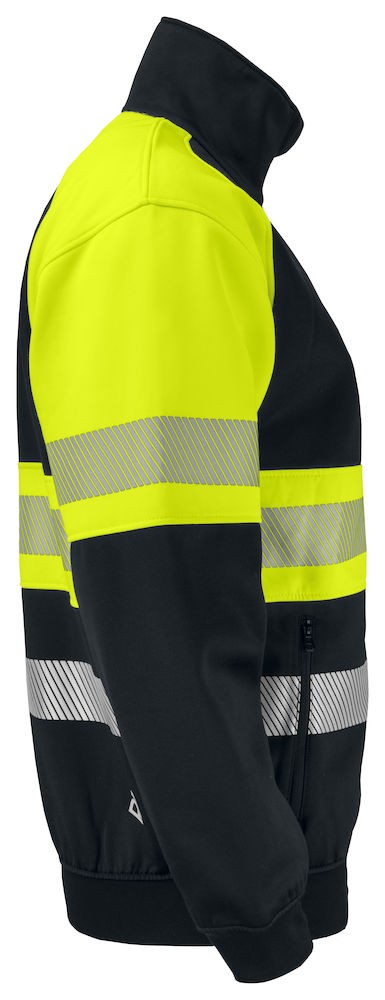 Sudadera de alta visibilidad EN ISO 20471 Clase 1 Projob 6120 2