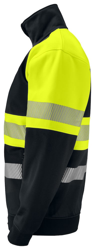 Sudadera de alta visibilidad EN ISO 20471 Clase 1 Projob 6120 3