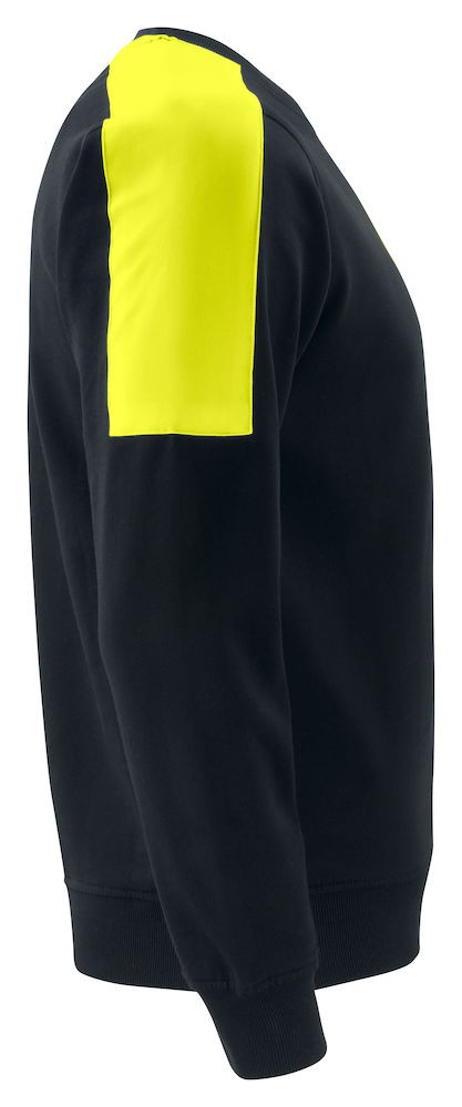 Sudadera de trabajo bicolor Projob 2125 2