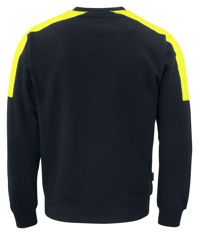 Sudadera de trabajo bicolor Projob 2125 1