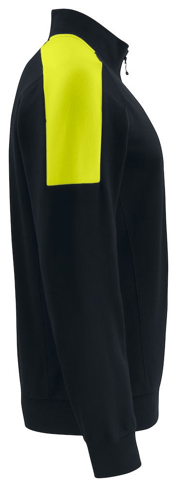 Sudadera de media cremallera Projob 2128 2