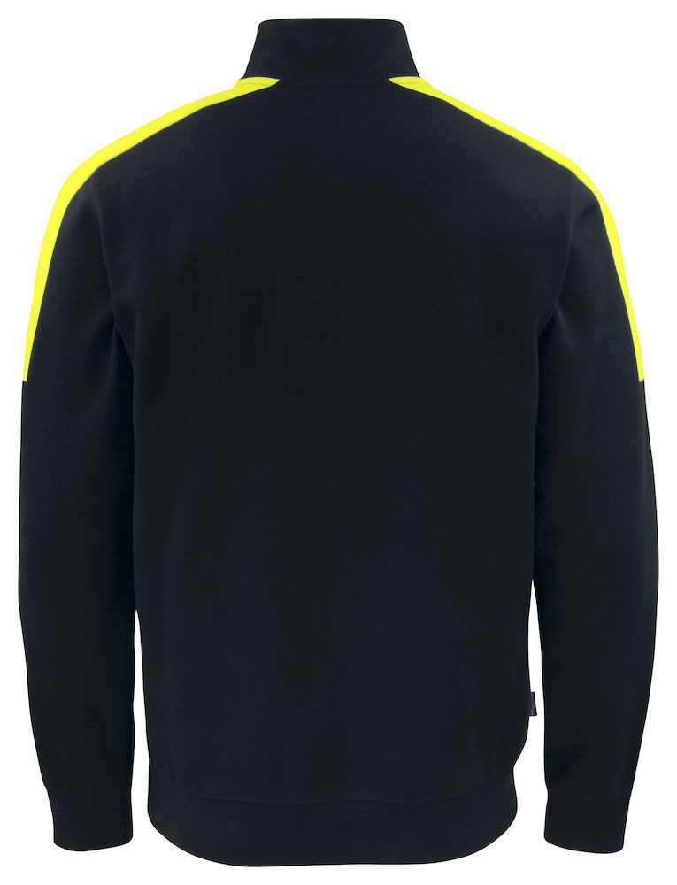 Sudadera de media cremallera Projob 2128 1