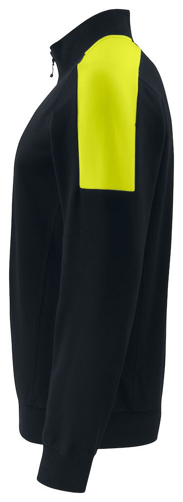 Sudadera de media cremallera Projob 2128 3