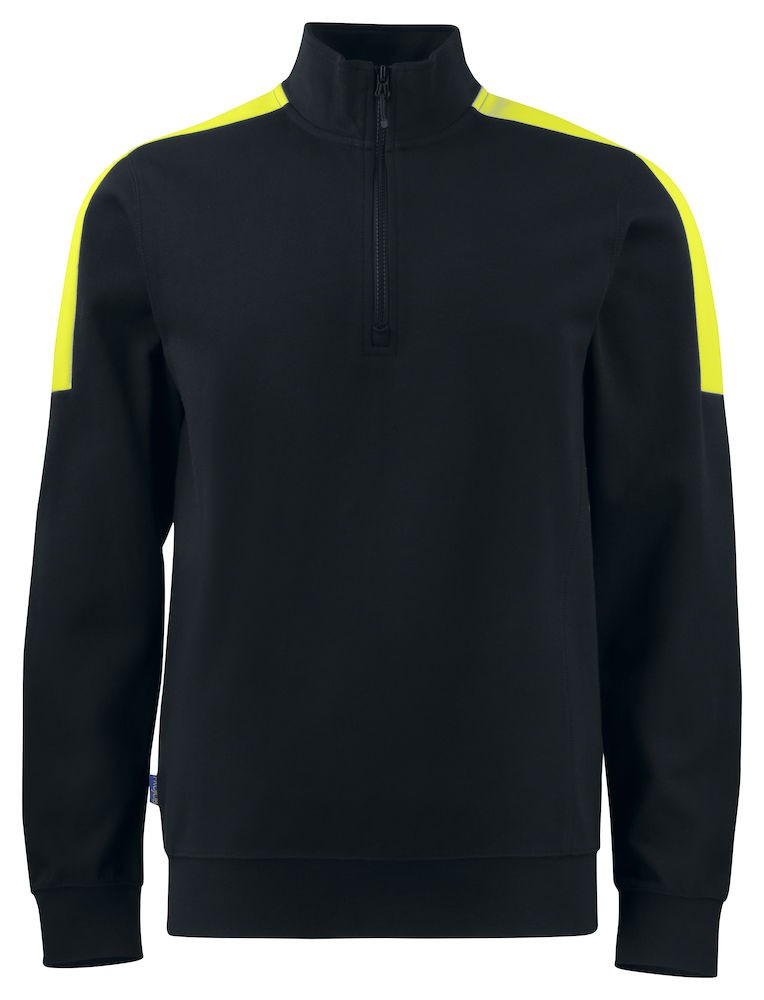 Sudadera de media cremallera Projob 2128