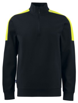 Sudadera de media cremallera Projob 2128