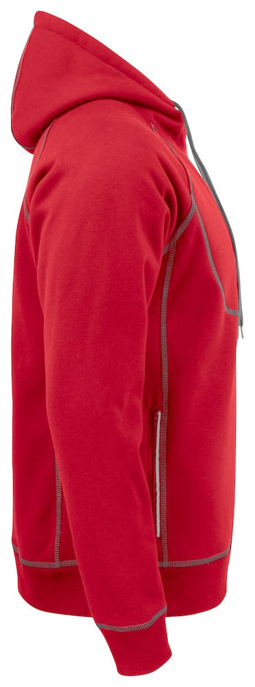 Sudadera de trabajo con capucha Projob 2130 2
