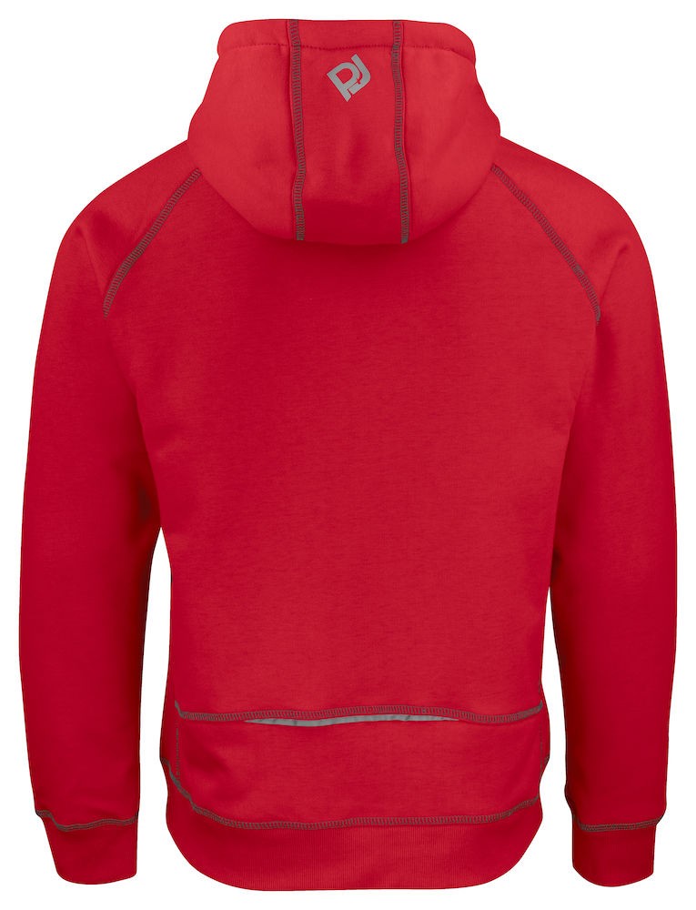 Sudadera de trabajo con capucha Projob 2130 1