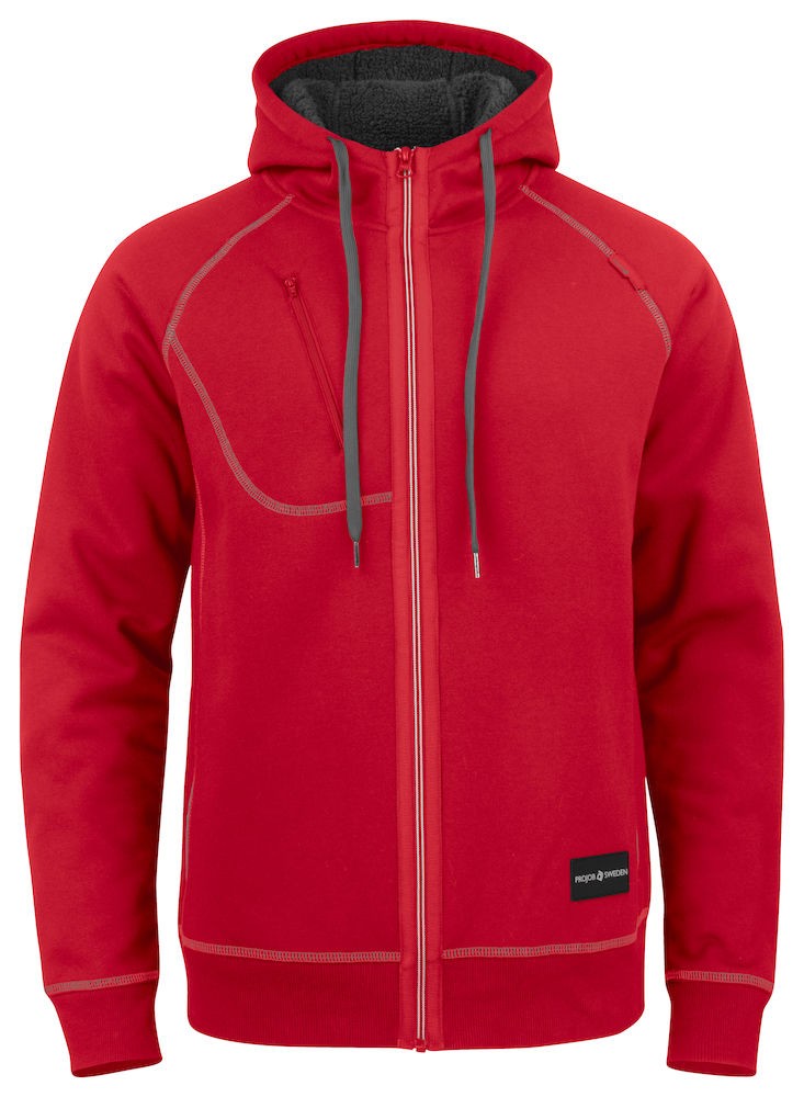 Sudadera de trabajo con capucha Projob 2130