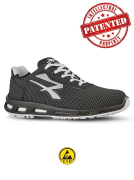 Zapatilla de seguridad U Power Raptor S3 CI SRC ESD