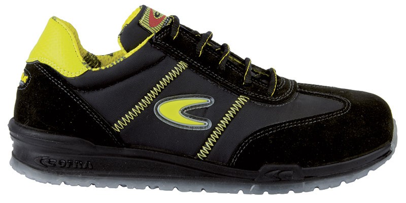 Zapatilla de seguridad Cofra Owens S1P SRC