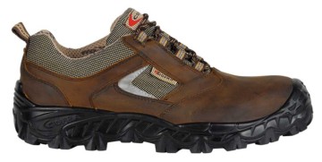 Zapato de seguridad Cofra Socotra S3 SRC