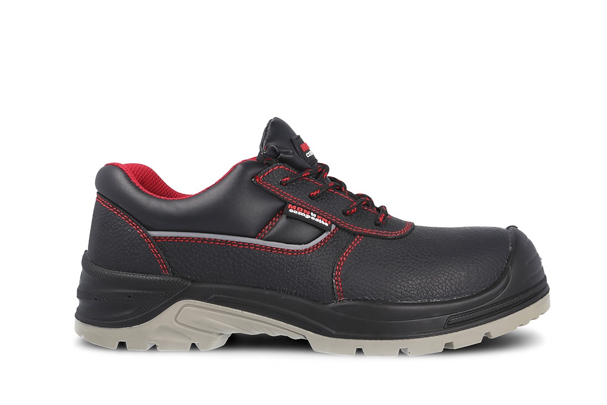 Zapato de seguridad Paredes Optimal S3 SRC metal free